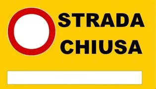 riapertura strada Cappa e chiusura al transito pedonale e veicolare di tratto della strada comunale Cerreto