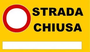 Chiusura al transito pedonale e veicolare di tratto della strada comunale Cappa