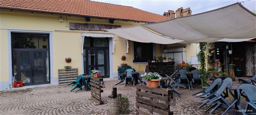 Apertura Bando di gara per IMMOBILE COMUNALE PER ATTIVITA DI SOMMINISTRAZIONE DI ALIMENTI E BEVANDE (BAR/PUNTO RISTORO/RISTORANTE) E AREA ESTERNA ADIACENTE, IN MORANSENGO â€“ VIA SANTAGATA N. 2.