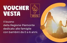 Buono Vesta da richiedere il 21 Aprile